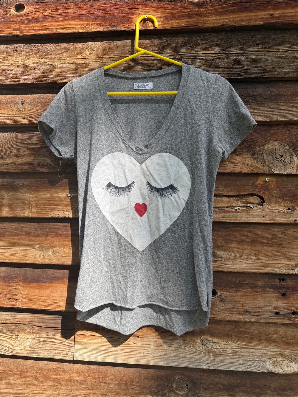 Lauren moshi short sleeve tee